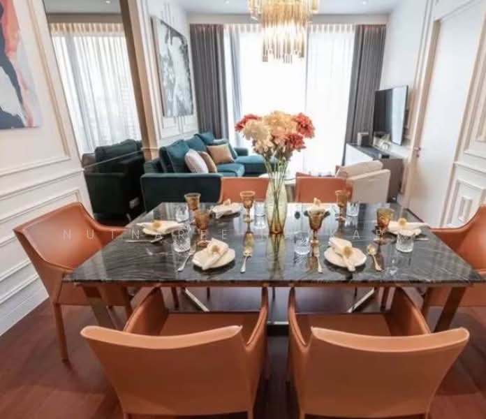 Khun By Yoo, Bangkok, 338 Thonglor Road, Khlong Tan Nua, Watthana, Bangkok, 2 Bedrooms, 82 sqm, Condo For Rent, by Nutnaree Nakkaew, 500299969 - DDproperty.com