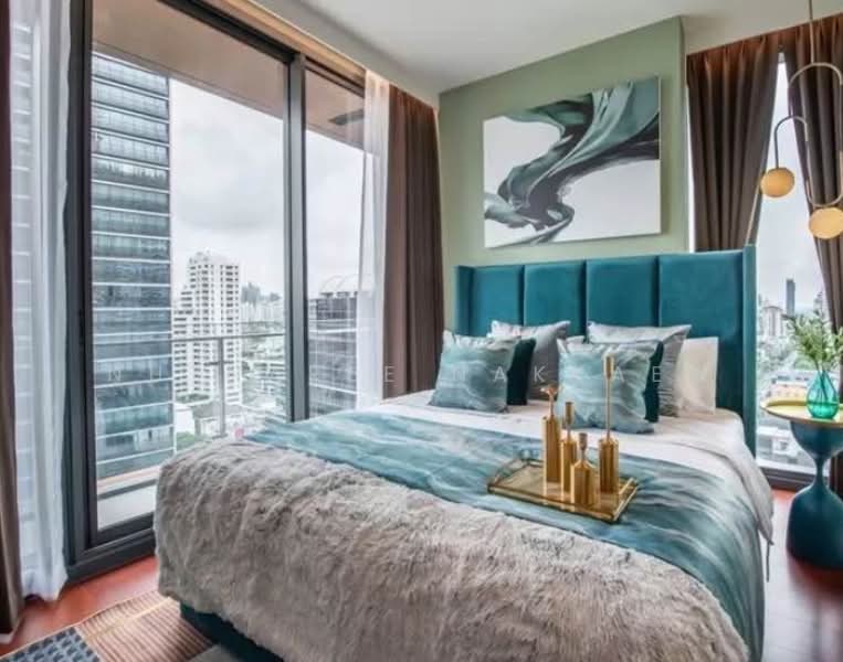 Khun By Yoo, Bangkok, 338 Thonglor Road, Khlong Tan Nua, Watthana, Bangkok, 2 Bedrooms, 82 sqm, Condo For Rent, by Nutnaree Nakkaew, 500299969 - DDproperty.com
