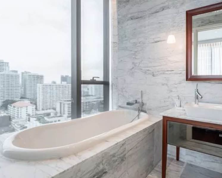 Khun By Yoo, Bangkok, 338 Thonglor Road, Khlong Tan Nua, Watthana, Bangkok, 2 Bedrooms, 82 sqm, Condo For Rent, by Nutnaree Nakkaew, 500299969 - DDproperty.com
