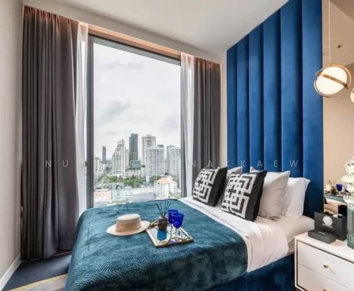 Khun By Yoo, Bangkok, 338 Thonglor Road, Khlong Tan Nua, Watthana, Bangkok, 2 Bedrooms, 82 sqm, Condo For Rent, by Nutnaree Nakkaew, 500299969 - DDproperty.com