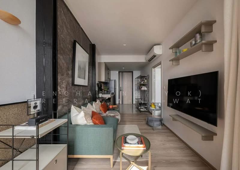 Oka Haus Sukhumvit 36, Bangkok, 3399 Rama 4 Road, Khong Tan, Khlong Toei, Bangkok, 1 Bedroom, 36 sqm, Condo For Rent, by Bencharong (Yok) Treerat-a-na-wat, 500299972 - DDproperty.com