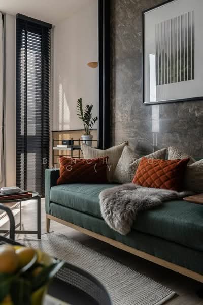 Oka Haus Sukhumvit 36, Bangkok, 3399 Rama 4 Road, Khong Tan, Khlong Toei, Bangkok, 1 Bedroom, 36 sqm, Condo For Rent, by Bencharong (Yok) Treerat-a-na-wat, 500299972 - DDproperty.com