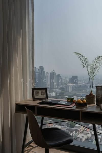 Oka Haus Sukhumvit 36, Bangkok, 3399 Rama 4 Road, Khong Tan, Khlong Toei, Bangkok, 1 Bedroom, 36 sqm, Condo For Rent, by Bencharong (Yok) Treerat-a-na-wat, 500299972 - DDproperty.com