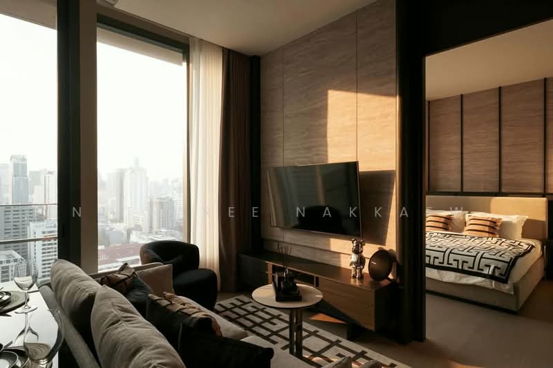 The Esse Asoke, Bangkok, 333 Soi Sukhumvit 21, Sukhumvit Road, Khlongtoei Nua, Watthana, Bangkok, 1 Bedroom, 48 sqm, Condo For Rent, by Nutnaree Nakkaew, 500299974 - DDproperty.com