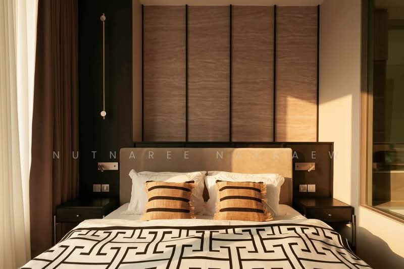 The Esse Asoke, Bangkok, 333 Soi Sukhumvit 21, Sukhumvit Road, Khlongtoei Nua, Watthana, Bangkok, 1 Bedroom, 48 sqm, Condo For Rent, by Nutnaree Nakkaew, 500299974 - DDproperty.com