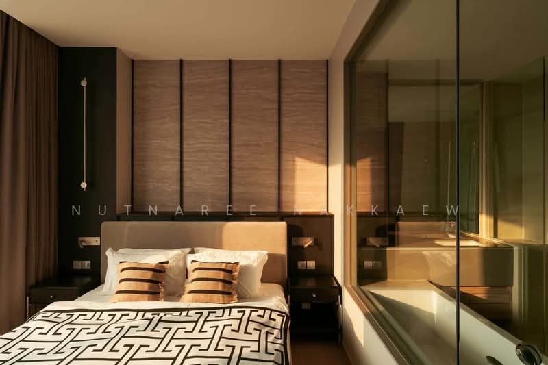 The Esse Asoke, Bangkok, 333 Soi Sukhumvit 21, Sukhumvit Road, Khlongtoei Nua, Watthana, Bangkok, 1 Bedroom, 48 sqm, Condo For Rent, by Nutnaree Nakkaew, 500299974 - DDproperty.com