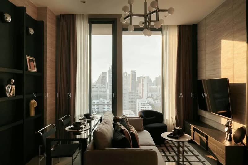 The Esse Asoke, Bangkok, 333 Soi Sukhumvit 21, Sukhumvit Road, Khlongtoei Nua, Watthana, Bangkok, 1 Bedroom, 48 sqm, Condo For Rent, by Nutnaree Nakkaew, 500299974 - DDproperty.com