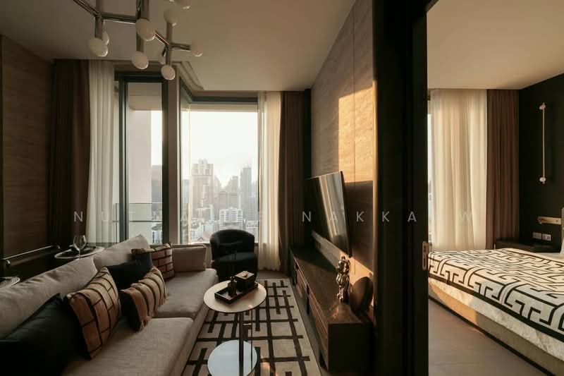 The Esse Asoke, Bangkok, 333 Soi Sukhumvit 21, Sukhumvit Road, Khlongtoei Nua, Watthana, Bangkok, 1 Bedroom, 48 sqm, Condo For Rent, by Nutnaree Nakkaew, 500299974 - DDproperty.com
