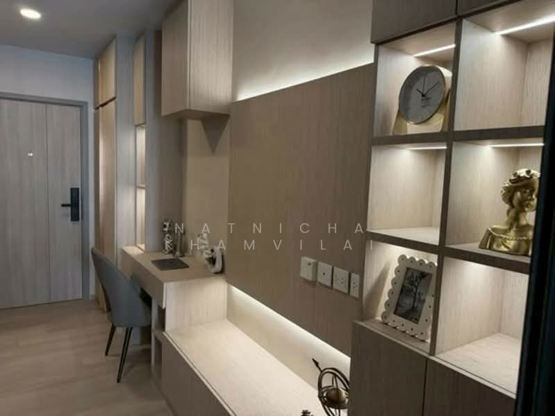 Aspire Onnut Station, Bangkok, Sukhumvit Road, Phra Kanong, Khlong Toei, Bangkok, 1 Bedroom, 31 sqm, Condo For Rent, by Lalipat Sappayabovornnan, 500299975 - DDproperty.com