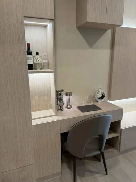 Aspire Onnut Station, Bangkok, Sukhumvit Road, Phra Kanong, Khlong Toei, Bangkok, 1 Bedroom, 31 sqm, Condo For Rent, by Lalipat Sappayabovornnan, 500299975 - DDproperty.com