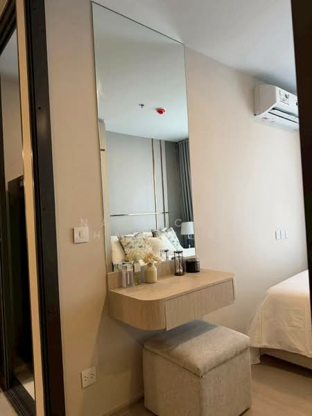 Aspire Onnut Station, Bangkok, Sukhumvit Road, Phra Kanong, Khlong Toei, Bangkok, 1 Bedroom, 31 sqm, Condo For Rent, by Lalipat Sappayabovornnan, 500299975 - DDproperty.com