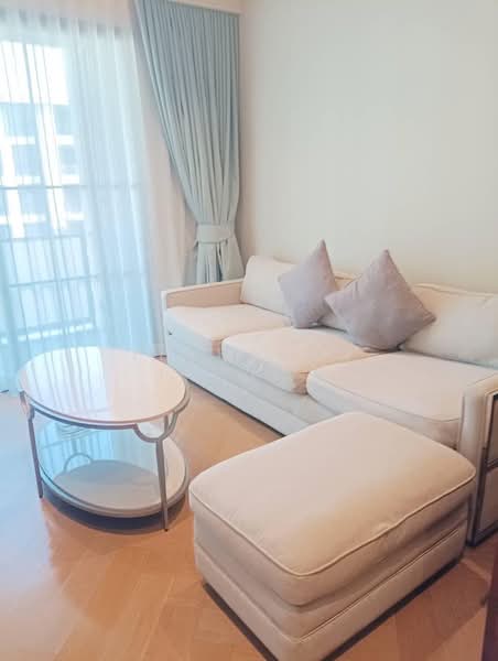 The Reserve Sukhumvit 61, Bangkok, 78 Soi Sukhumvit 61, Khlong Tan Nua, Watthana, Bangkok, 2 Bedrooms, 63 sqm, Condo For Rent, by Teeranop Inchan, 500299979 - DDproperty.com
