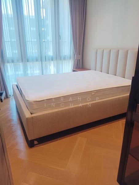 The Reserve Sukhumvit 61, Bangkok, 78 Soi Sukhumvit 61, Khlong Tan Nua, Watthana, Bangkok, 2 Bedrooms, 63 sqm, Condo For Rent, by Teeranop Inchan, 500299979 - DDproperty.com