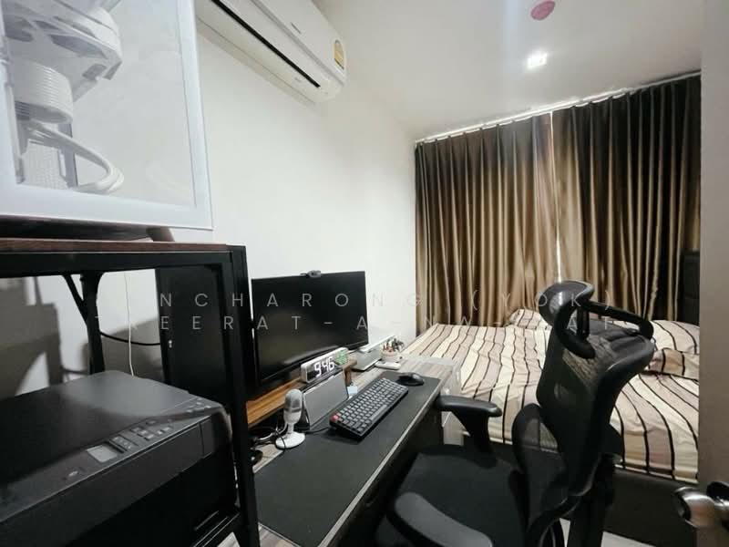 Life Sukhumvit 48, Bangkok, Soi Sukhumvit 48, Phra Kanong, Khlong Toei, Bangkok, 2 Bedrooms, 50 sqm, Condo For Sale, by Bencharong (Yok) Treerat-a-na-wat, 500299980 - DDproperty.com