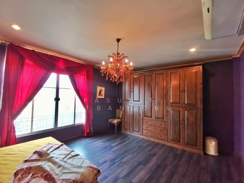 Baan Klang Krung Grande Vienna Rama 3, Bangkok, Rama 3 Road, Bang Pong Pang, Yan Nawa, Bangkok, 3 Bedrooms, 270 sqm, Townhouse For Rent, by Pasupit Ditbanjong, 500299983 - DDproperty.com