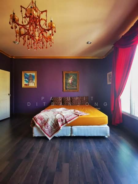 Baan Klang Krung Grande Vienna Rama 3, Bangkok, Rama 3 Road, Bang Pong Pang, Yan Nawa, Bangkok, 3 Bedrooms, 270 sqm, Townhouse For Rent, by Pasupit Ditbanjong, 500299983 - DDproperty.com