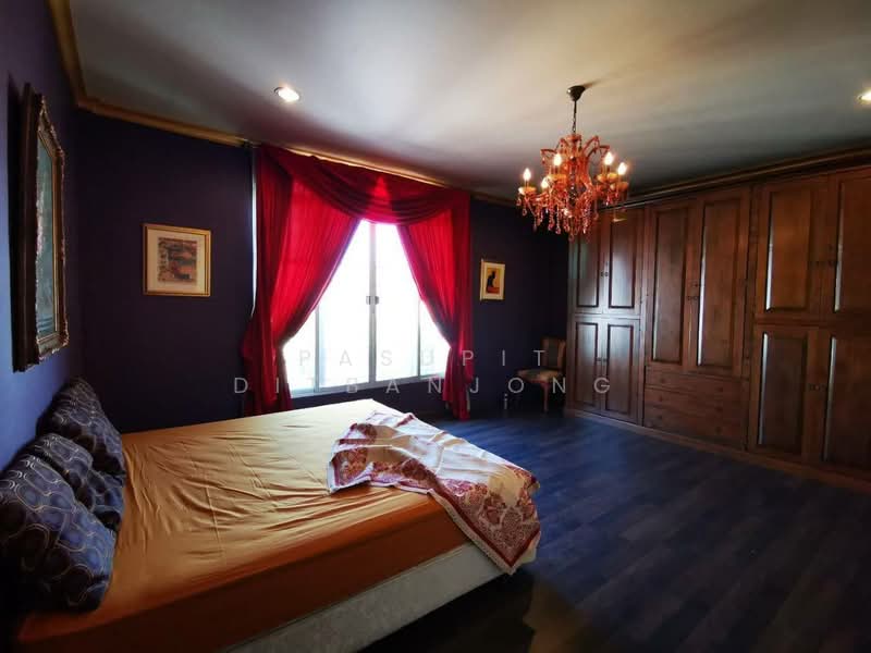 Baan Klang Krung Grande Vienna Rama 3, Bangkok, Rama 3 Road, Bang Pong Pang, Yan Nawa, Bangkok, 3 Bedrooms, 270 sqm, Townhouse For Rent, by Pasupit Ditbanjong, 500299983 - DDproperty.com