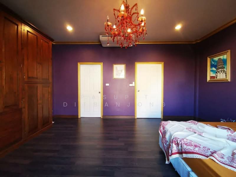 Baan Klang Krung Grande Vienna Rama 3, Bangkok, Rama 3 Road, Bang Pong Pang, Yan Nawa, Bangkok, 3 Bedrooms, 270 sqm, Townhouse For Rent, by Pasupit Ditbanjong, 500299983 - DDproperty.com