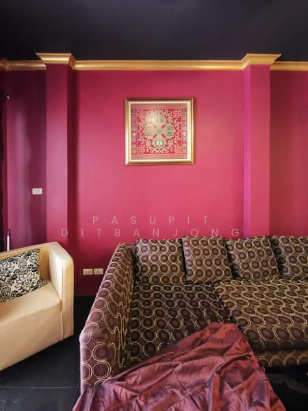 Baan Klang Krung Grande Vienna Rama 3, Bangkok, Rama 3 Road, Bang Pong Pang, Yan Nawa, Bangkok, 3 Bedrooms, 270 sqm, Townhouse For Rent, by Pasupit Ditbanjong, 500299983 - DDproperty.com