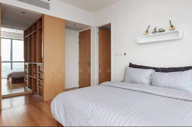 The Pano Rama 3, Bangkok, 890 Rama 3 Road, Bang Pong Pang, Yan Nawa, Bangkok, 3 Bedrooms, 135 sqm, Condo For Rent, by Bencharong (Yok) Treerat-a-na-wat, 500299984 - DDproperty.com