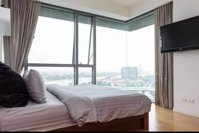 The Pano Rama 3, Bangkok, 890 Rama 3 Road, Bang Pong Pang, Yan Nawa, Bangkok, 3 Bedrooms, 135 sqm, Condo For Rent, by Bencharong (Yok) Treerat-a-na-wat, 500299984 - DDproperty.com