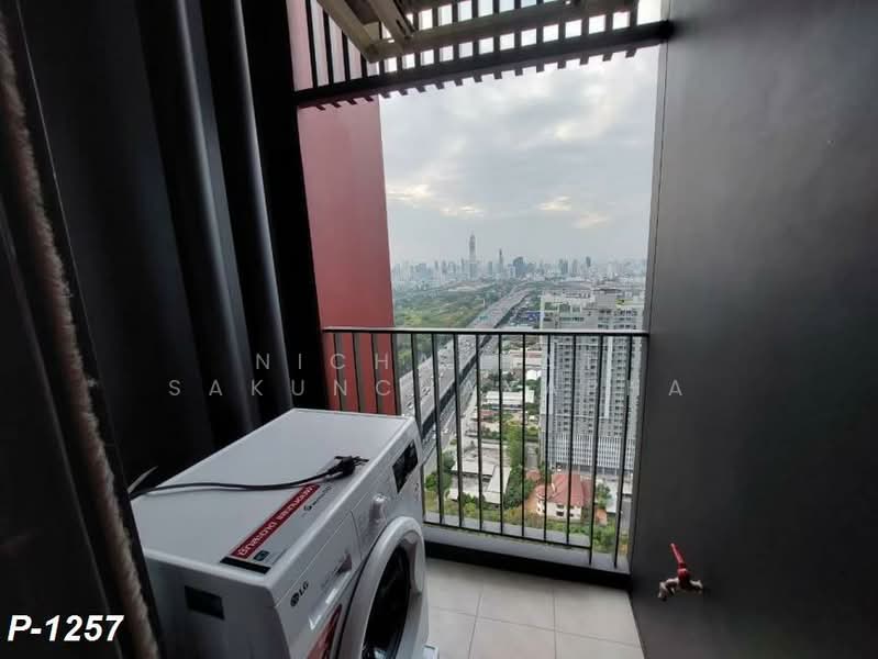 Life Asoke Hype, Bangkok, 339 Chaturathit Rd, Makkasan, Ratchathewi, Bangkok, Studio, 26 sqm, Condo For Rent, by Nichaphat Sakunchayapha, 500299985 - DDproperty.com