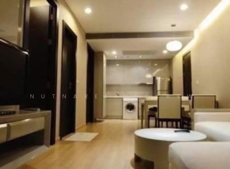 The Address Phaya Thai, Bangkok, 489 Sri Ayudhaya Road, Thung Phaya Thai, Ratchathewi, Bangkok, 2 Bedrooms, 61 sqm, Condo For Rent, by Nutnaree Nakkaew, 500299989 - DDproperty.com