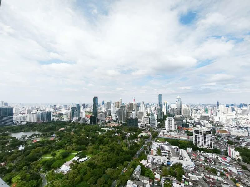 ONE89 Wireless, Bangkok, Wittayu Road, Lumphini, Pathum Wan, Bangkok, 3 Bedrooms, 218 sqm, Condo For Rent, by Natnicha Khamvilai, 500299991 - DDproperty.com