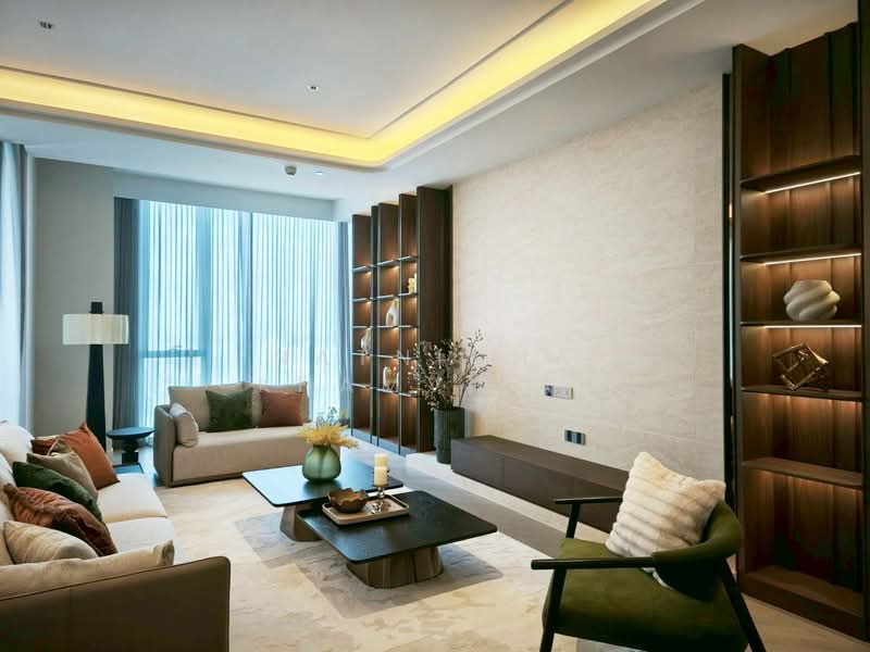 ONE89 Wireless, Bangkok, Wittayu Road, Lumphini, Pathum Wan, Bangkok, 3 Bedrooms, 218 sqm, Condo For Rent, by Natnicha Khamvilai, 500299991 - DDproperty.com
