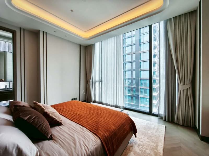 ONE89 Wireless, Bangkok, Wittayu Road, Lumphini, Pathum Wan, Bangkok, 3 Bedrooms, 218 sqm, Condo For Rent, by Natnicha Khamvilai, 500299991 - DDproperty.com