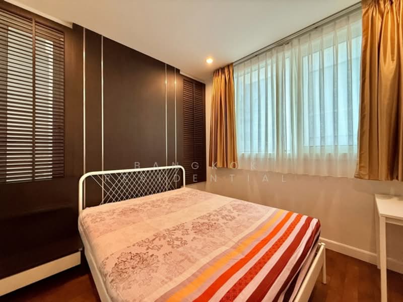 Siri Residence, Bangkok, 21 Soi Sukhumvit 24, Khong Tan, Khlong Toei, Bangkok, 2 Bedrooms, 95 sqm, Condo For Rent, by Bangkok Residential, 500299992 - DDproperty.com