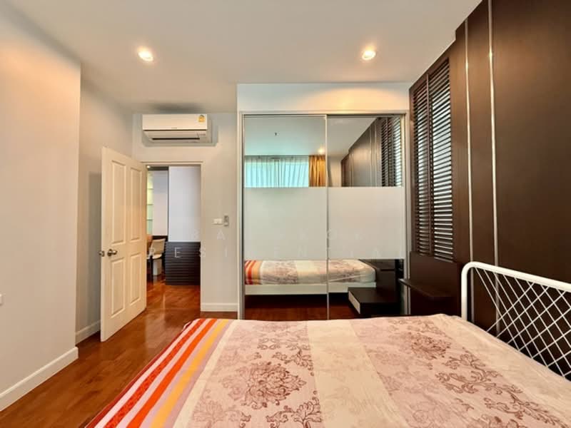 Siri Residence, Bangkok, 21 Soi Sukhumvit 24, Khong Tan, Khlong Toei, Bangkok, 2 Bedrooms, 95 sqm, Condo For Rent, by Bangkok Residential, 500299992 - DDproperty.com