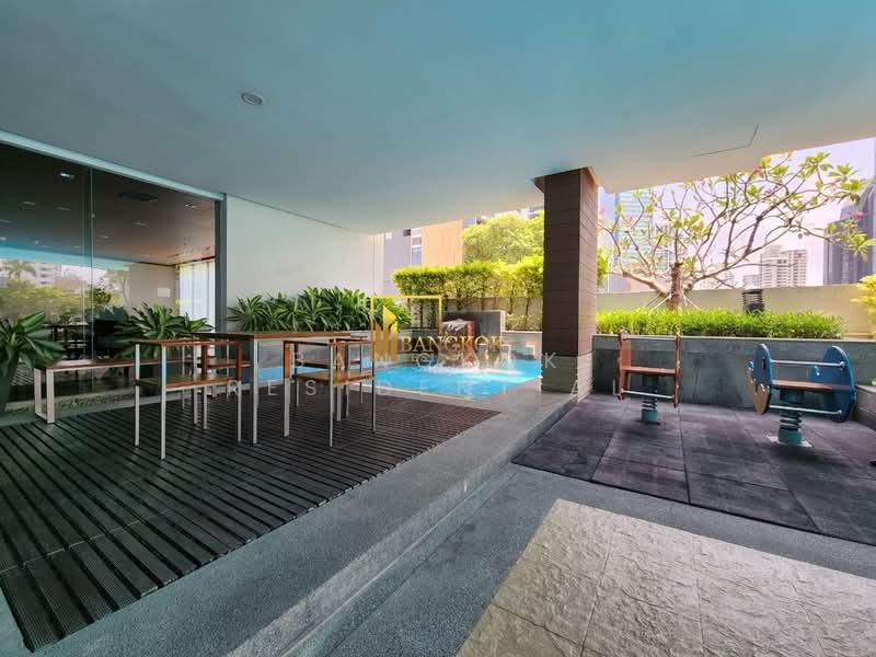 Siri Residence : สิริ เรสซิเด้นซ์, กรุงเทพ, 21 ซอยสุขุมวิท 24, คลองตัน, คลองเตย, กรุงเทพ, 95 ตร.ม., คอนโด ให้เช่า, โดย Bangkok Residential, 500299992 - DDproperty.com