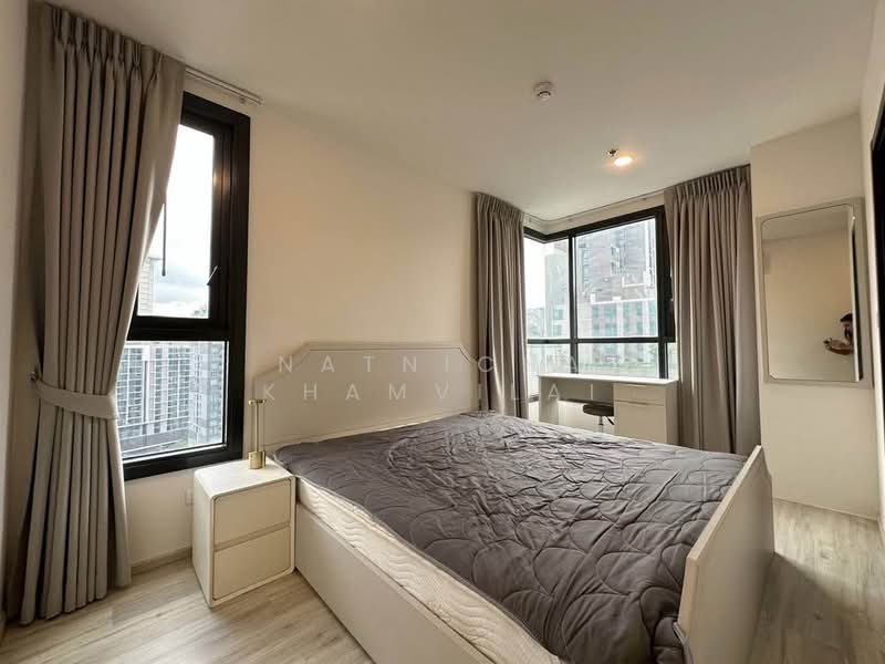 XT Huaikhwang, Bangkok, 244 Ratchadaphisek Road, Huai Khwang, Huai Khwang, Bangkok, 2 Bedrooms, 54 sqm, Condo For Rent, by Natnicha Khamvilai, 500300000 - DDproperty.com