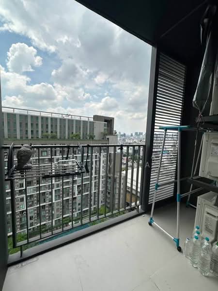 XT Huaikhwang, Bangkok, 244 Ratchadaphisek Road, Huai Khwang, Huai Khwang, Bangkok, 2 Bedrooms, 54 sqm, Condo For Rent, by Natnicha Khamvilai, 500300000 - DDproperty.com