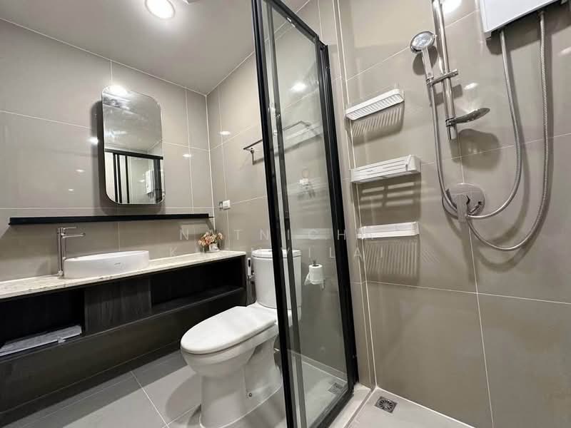 XT Huaikhwang, Bangkok, 244 Ratchadaphisek Road, Huai Khwang, Huai Khwang, Bangkok, 2 Bedrooms, 54 sqm, Condo For Rent, by Natnicha Khamvilai, 500300000 - DDproperty.com