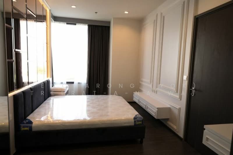 The Edge Sukhumvit 23, Bangkok, 6 Soi Sukhumvit 23, Khlongtoei Nua, Watthana, Bangkok, 1 Bedroom, 43 sqm, Condo For Rent, by Bencharong (Yok) Treerat-a-na-wat, 500300001 - DDproperty.com