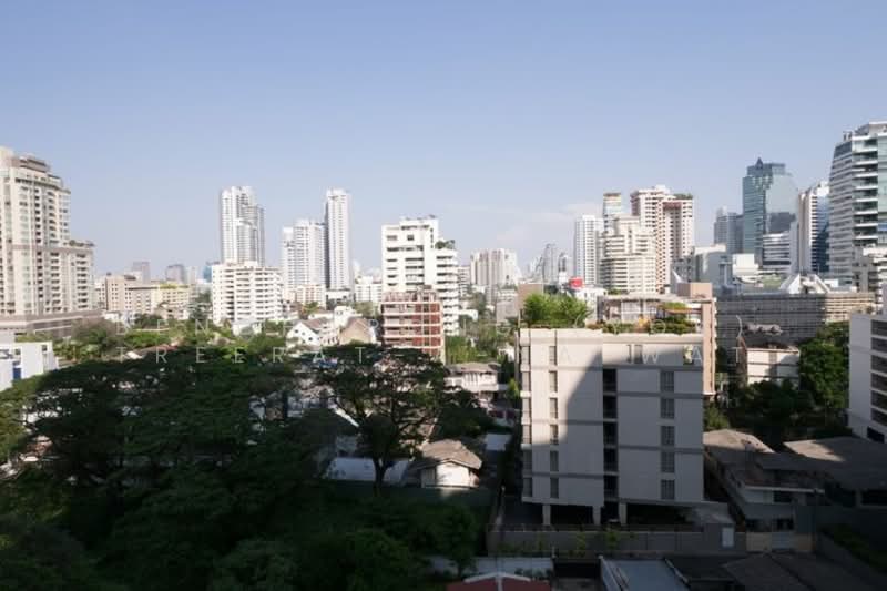 The Edge Sukhumvit 23, Bangkok, 6 Soi Sukhumvit 23, Khlongtoei Nua, Watthana, Bangkok, 1 Bedroom, 43 sqm, Condo For Rent, by Bencharong (Yok) Treerat-a-na-wat, 500300001 - DDproperty.com