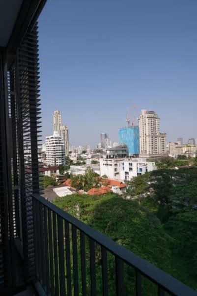The Edge Sukhumvit 23 : เอดจ์ สุขุมวิท 23, กรุงเทพ, 6 ซอยสุขุมวิท 23, คลองเตยเหนือ, วัฒนา, กรุงเทพ, 43 ตร.ม., คอนโด ให้เช่า, โดย Bencharong (Yok) Treerat-a-na-wat, 500300001 - DDproperty.com