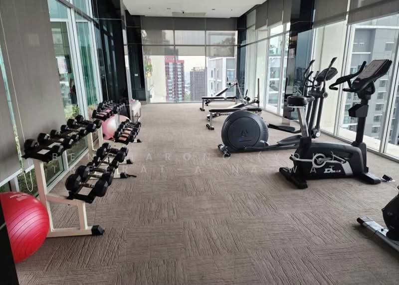 Aspire Sukhumvit 48, Bangkok, Sukhumvit Road, Phra Kanong, Khlong Toei, Bangkok, 1 Bedroom, 38 sqm, Condo For Rent, by Bencharong (Yok) Treerat-a-na-wat, 500300004 - DDproperty.com