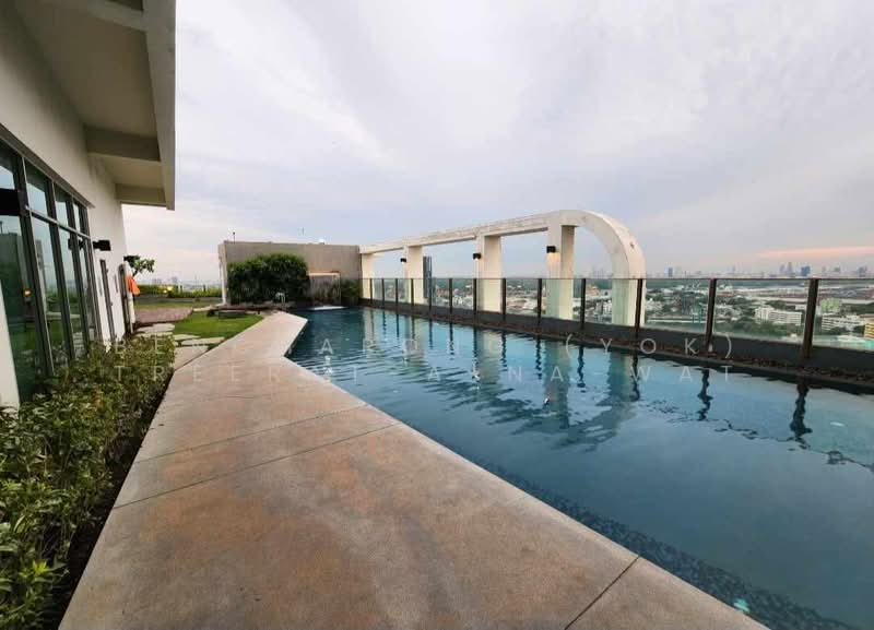 Aspire Sukhumvit 48 : แอสปาย สุขุมวิท 48, กรุงเทพ, ซอยสุขุมวิท 48 ถนนสุขุมวิท แขวงพระโขนง เขตคลองเตย กรุงเทพมหานคร, พระโขนง, คลองเตย, กรุงเทพ, 38 ตร.ม., คอนโด ให้เช่า, โดย Bencharong (Yok) Treerat-a-na-wat, 500300004 - DDproperty.com