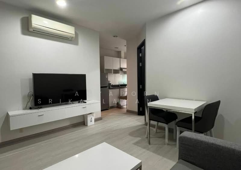 Diamond Sukhumvit, Bangkok, 1558 Sukhumvit Road, Phra Kanong, Khlong Toei, Bangkok, 1 Bedroom, 35 sqm, Condo For Rent, by Anyaporn Srikanlayanabut, 500300005 - DDproperty.com