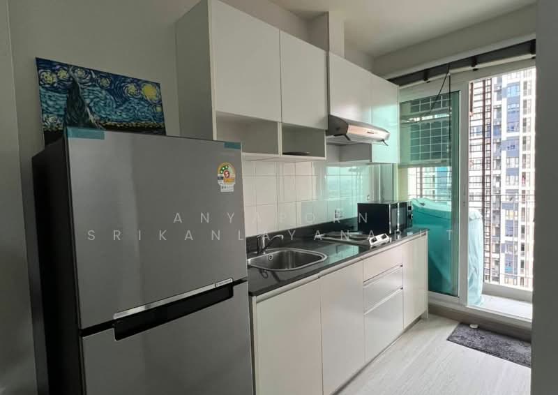Diamond Sukhumvit, Bangkok, 1558 Sukhumvit Road, Phra Kanong, Khlong Toei, Bangkok, 1 Bedroom, 35 sqm, Condo For Rent, by Anyaporn Srikanlayanabut, 500300005 - DDproperty.com