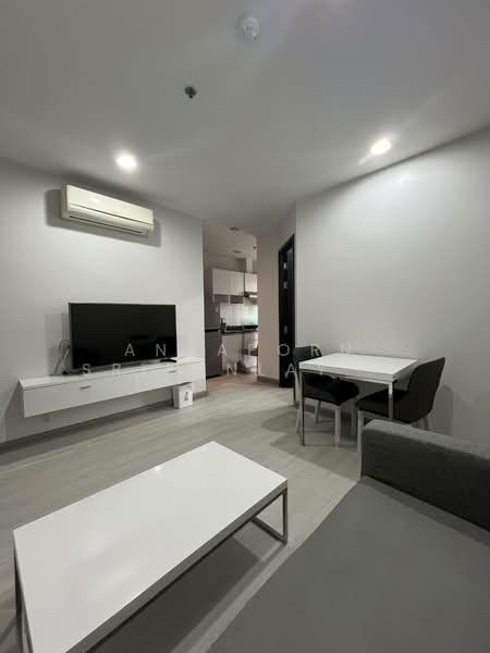 Diamond Sukhumvit, Bangkok, 1558 Sukhumvit Road, Phra Kanong, Khlong Toei, Bangkok, 1 Bedroom, 35 sqm, Condo For Rent, by Anyaporn Srikanlayanabut, 500300005 - DDproperty.com