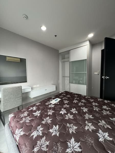 Diamond Sukhumvit, Bangkok, 1558 Sukhumvit Road, Phra Kanong, Khlong Toei, Bangkok, 1 Bedroom, 35 sqm, Condo For Rent, by Anyaporn Srikanlayanabut, 500300005 - DDproperty.com