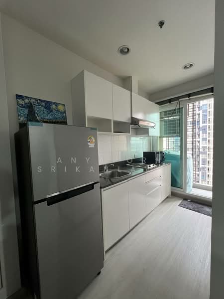 Diamond Sukhumvit, Bangkok, 1558 Sukhumvit Road, Phra Kanong, Khlong Toei, Bangkok, 1 Bedroom, 35 sqm, Condo For Rent, by Anyaporn Srikanlayanabut, 500300005 - DDproperty.com