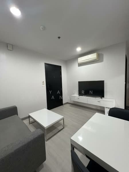 Diamond Sukhumvit, Bangkok, 1558 Sukhumvit Road, Phra Kanong, Khlong Toei, Bangkok, 1 Bedroom, 35 sqm, Condo For Rent, by Anyaporn Srikanlayanabut, 500300005 - DDproperty.com