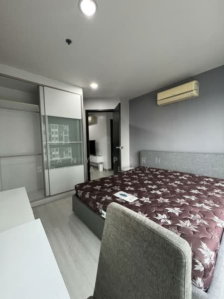 Diamond Sukhumvit, Bangkok, 1558 Sukhumvit Road, Phra Kanong, Khlong Toei, Bangkok, 1 Bedroom, 35 sqm, Condo For Rent, by Anyaporn Srikanlayanabut, 500300005 - DDproperty.com