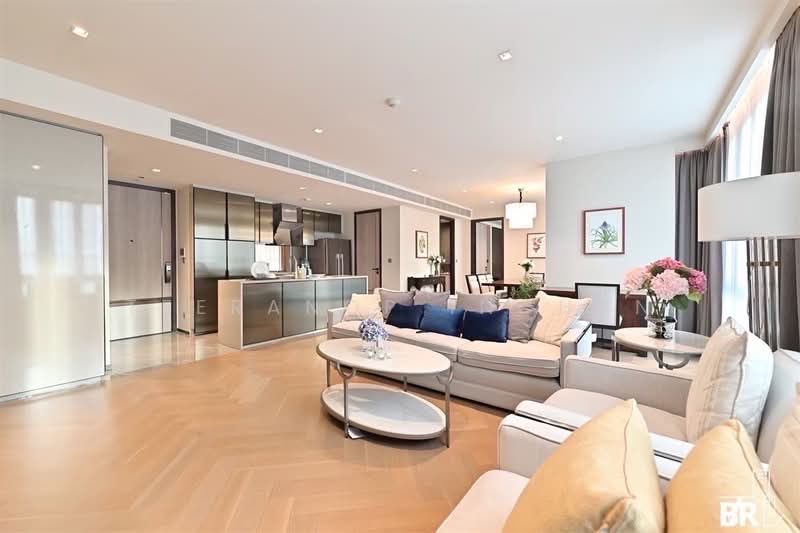 The Reserve Sukhumvit 61, Bangkok, 78 Soi Sukhumvit 61, Khlong Tan Nua, Watthana, Bangkok, 2 Bedrooms, 126 sqm, Condo For Rent, by Teeranop Inchan, 500300010 - DDproperty.com
