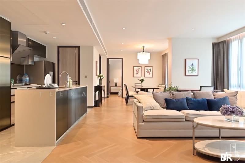 The Reserve Sukhumvit 61, Bangkok, 78 Soi Sukhumvit 61, Khlong Tan Nua, Watthana, Bangkok, 2 Bedrooms, 126 sqm, Condo For Rent, by Teeranop Inchan, 500300010 - DDproperty.com